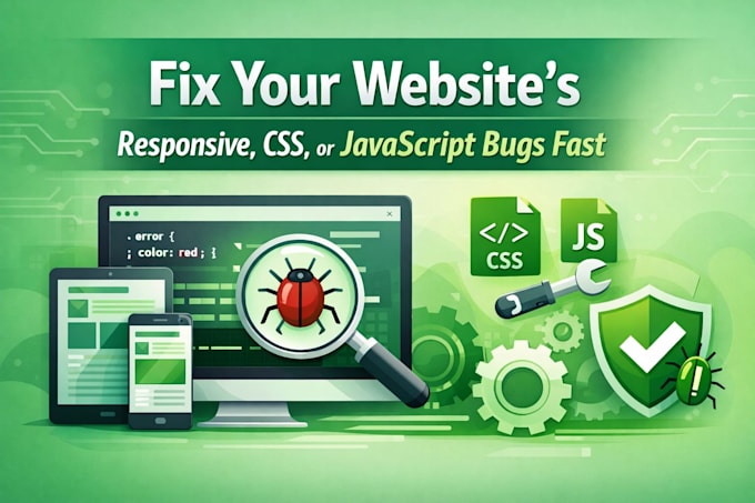 fix bugs, layout, and responsive issues