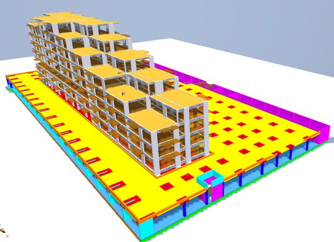do structural analysis and seismic design