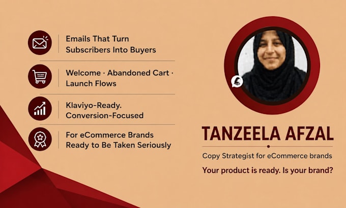 write ecommerce email copywriting that converts
