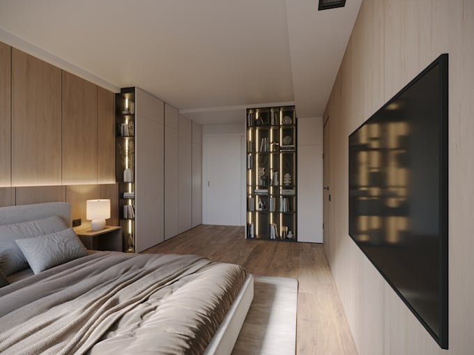 design your apartment interior