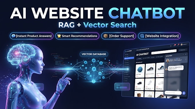 build an ai rag chatbot for your mern website using langchain,openai