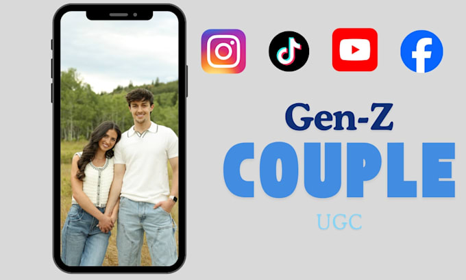be your married ugc couple