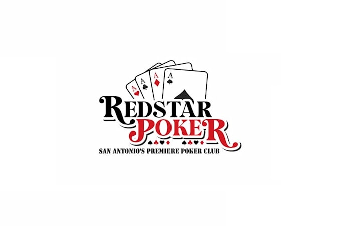 design custom poker chip or premium poker logo