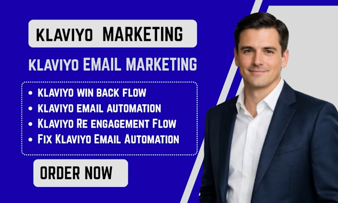 setup klaviyo win back flow email automation shopify customer segmentation