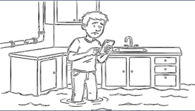 create engaging whiteboard animation, storytelling animation, doodle explainer