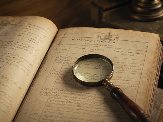 find your ancestors documents in ukrainian archives