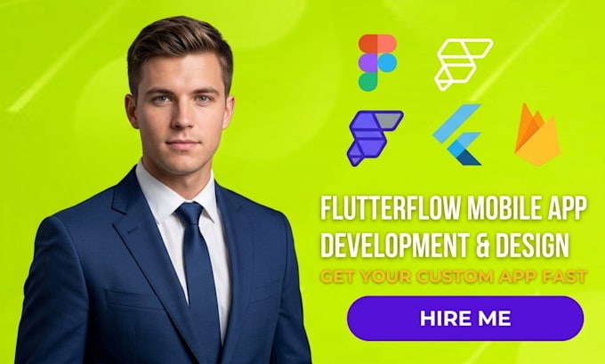build flutterflow app, flutter flow and be flutterflow mobile app developer