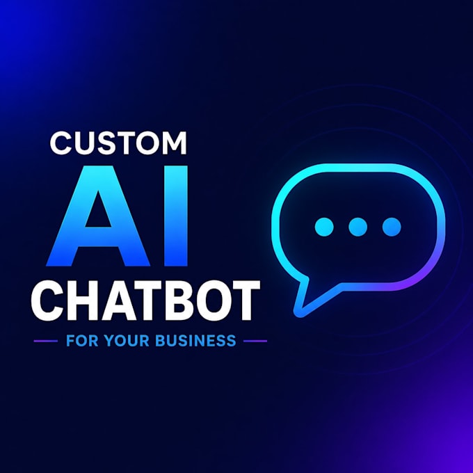 build a custom ai chatbot for your business