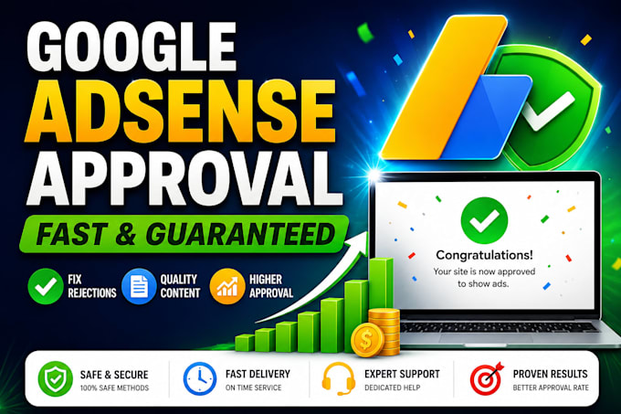 get google adsense approval, and fix adsense rejection issue