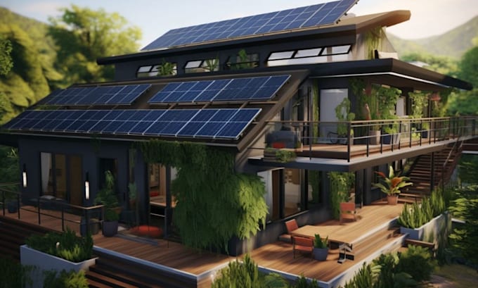 design net zero, passive house, solar ready, and energy efficient homes