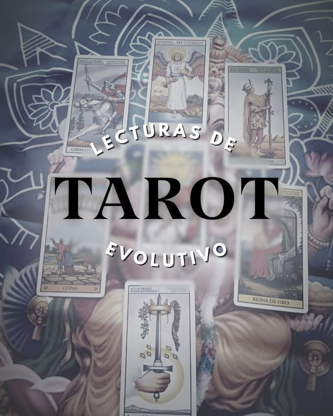 do an evolutionary tarot reading