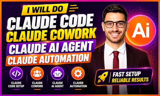 claude code claude cowork claude ai agent claude code setup claude automation