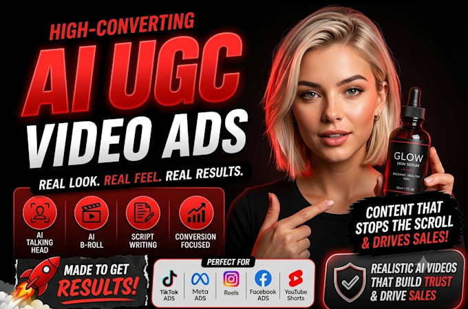 create realistic ai ugc video ads with avatar