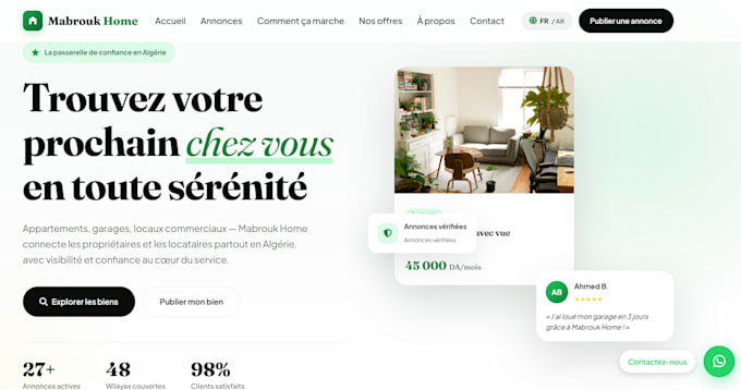 design and develop a custom responsive website with ga4 tracking