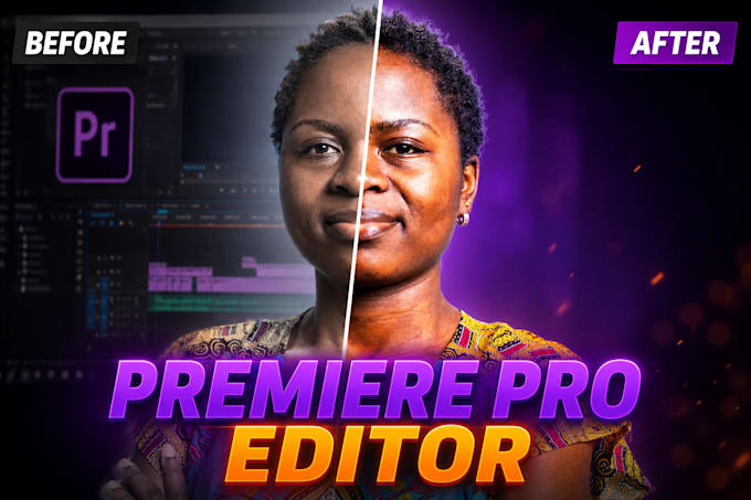 edit your video professionally in adobe premiere pro