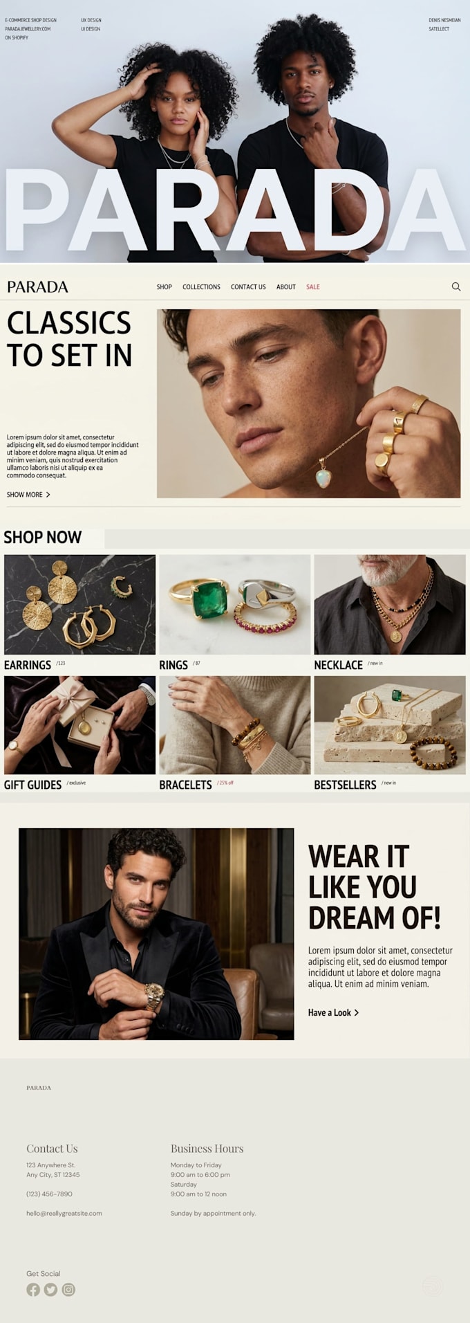 develop high converting landing pages with HTML CSS tailwind