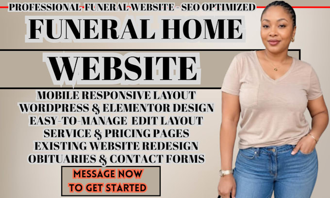 funeral home website wordpress cremation website obituary website memorial webs