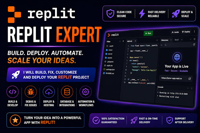 do replit replit ai