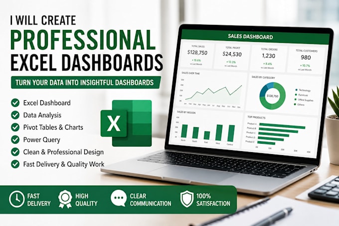 clean analyst and organize your excel data