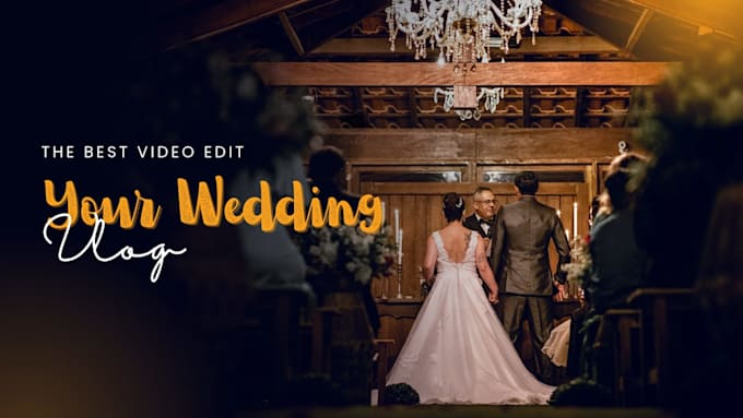 edit cinematic wedding videos wedding highlights teaser