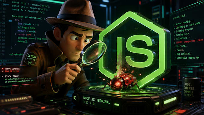 fix bugs, modularize code and fix node js API endpoints