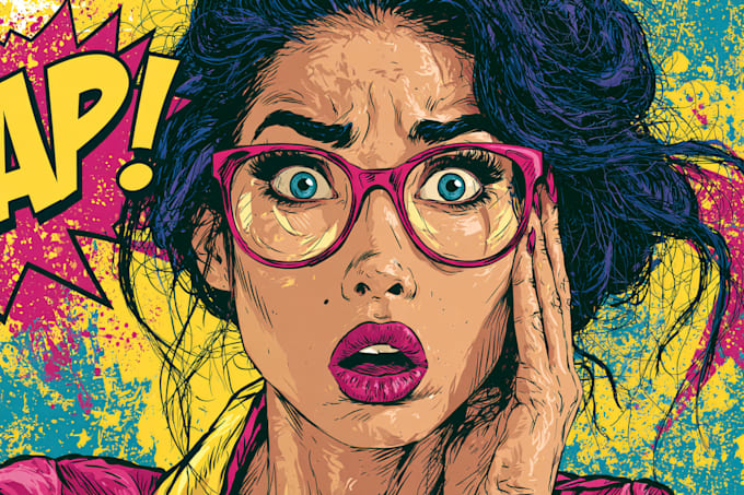 design your comic book artwork