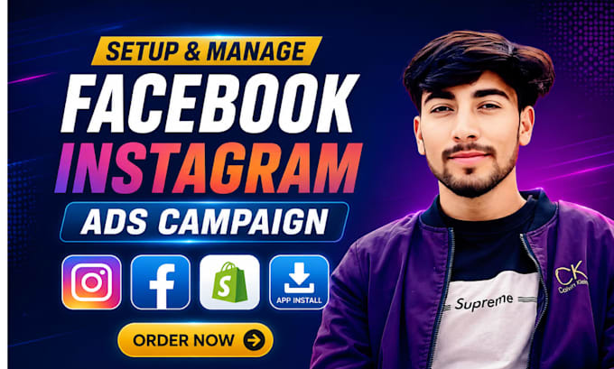 website gaming app install meta ads optimized campaign for sales and traffic