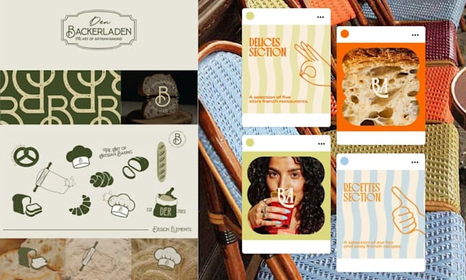 brand guidelines brand book and visual identity