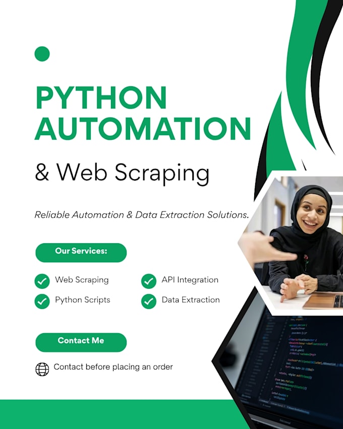 write python scripts for automation, web scraping, and data tasks