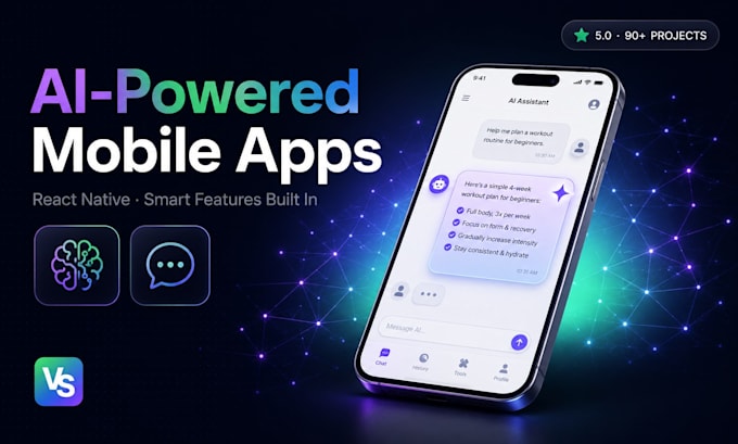 build an ai powered mobile app with react native and openai