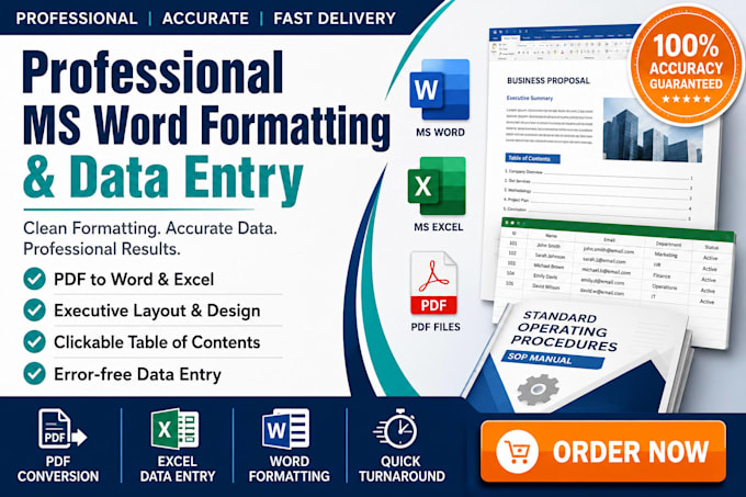 format, design, and style your ms word documents professionally
