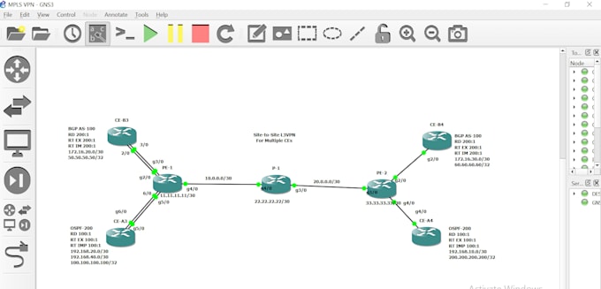 set up SSL VPN and ipsec site to site VPN
