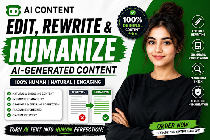 humanize ai content fast