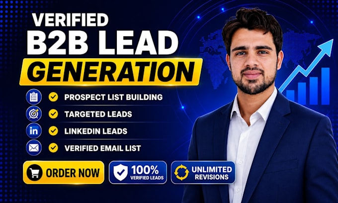 do prospect list building and contact list building