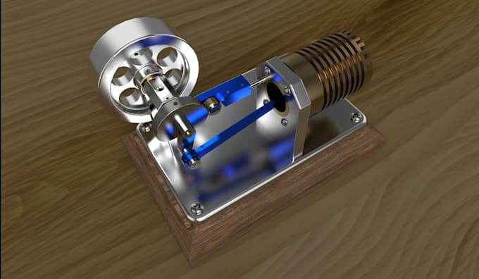 create 3d cad models, mechanical parts and assemblies in solidworks and freecad