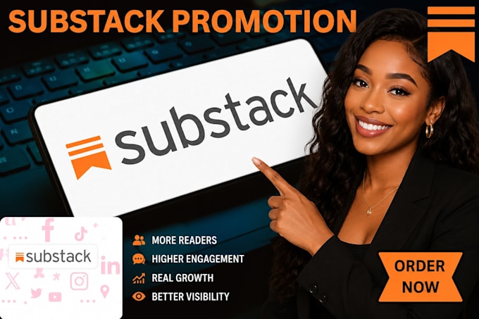 do substack promotion substack newsletter organic substack subscribers