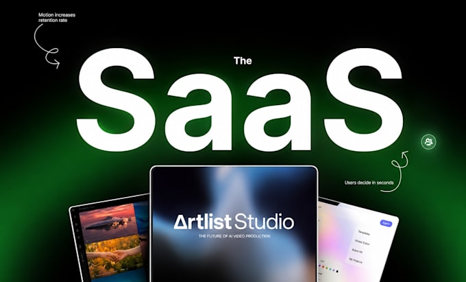 do saas animations for your brand