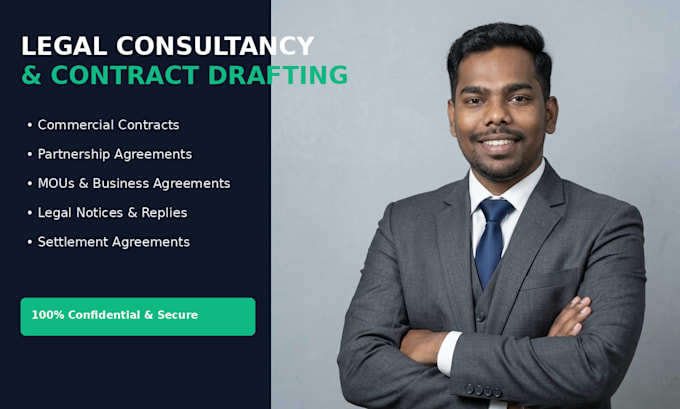 draft, review and analyze contracts, agreements and legal documents