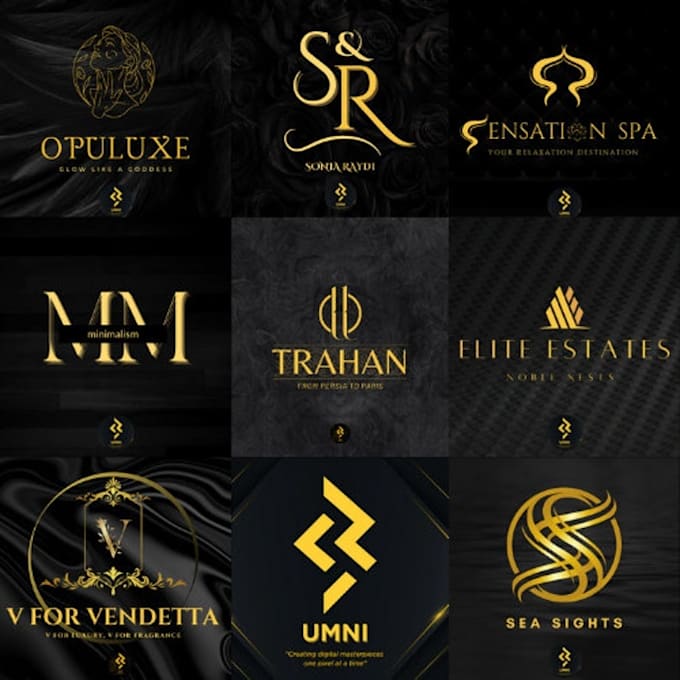 design a bespoke business, personal and creative logo