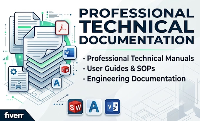 write professional technical manuals and user guides
