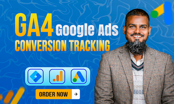 ga4 ecommerce, google ads and server side tracking