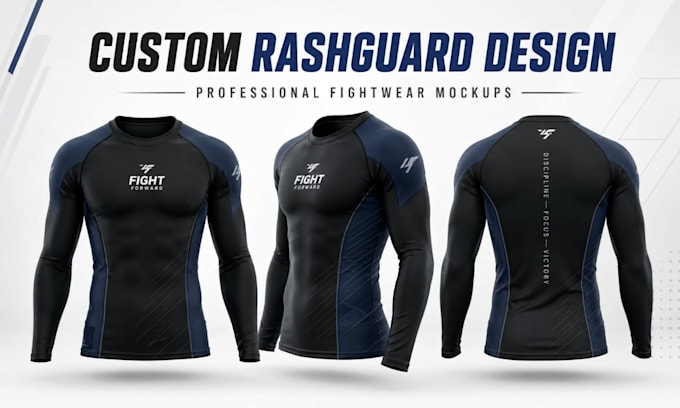 do custom bjj rash guard design and manufacturer