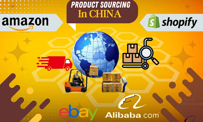 do professional product sourcing from alibaba for amazon fba