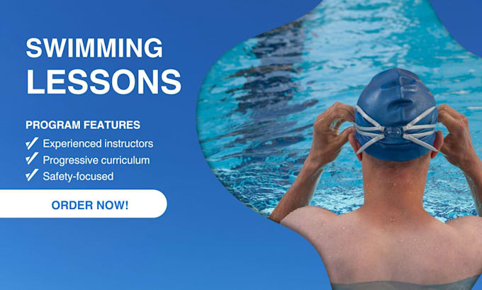 be your swimming coach