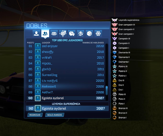 be your cheap professional rocket league coach gc3