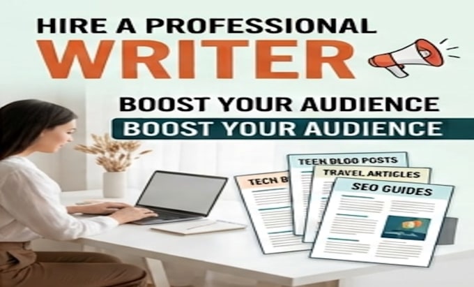 write SEO optimized content