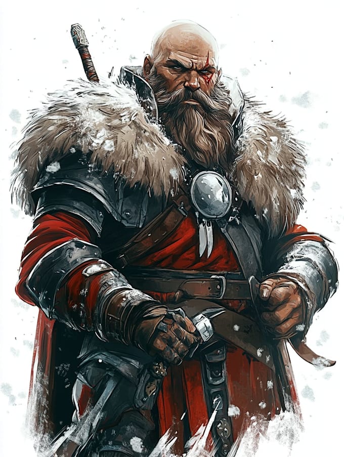 dnd character art and dnd character art