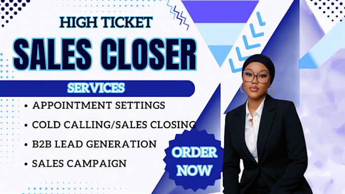 be sales closer, sales representative, sales script, sales pitch, cold calling