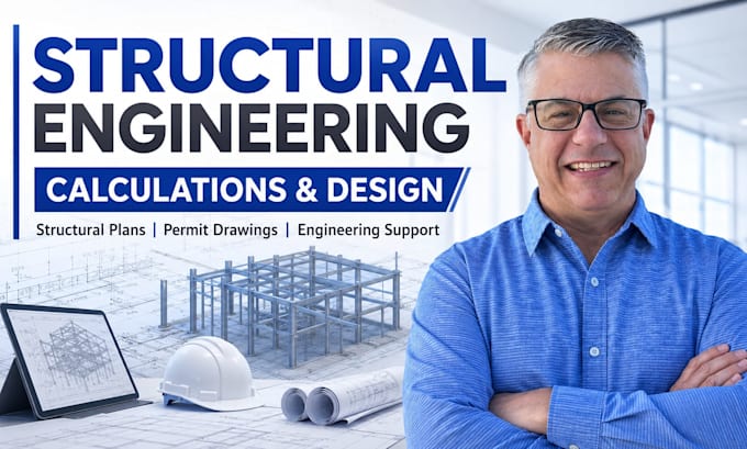 do structural engineering calculations and structural design for new mexico