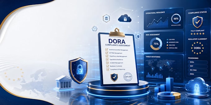 do your dora compliance assessment and resilience roadmap